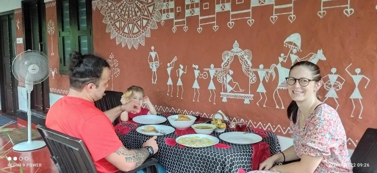 Marari Sabari Home Stay Mararikulam Indien