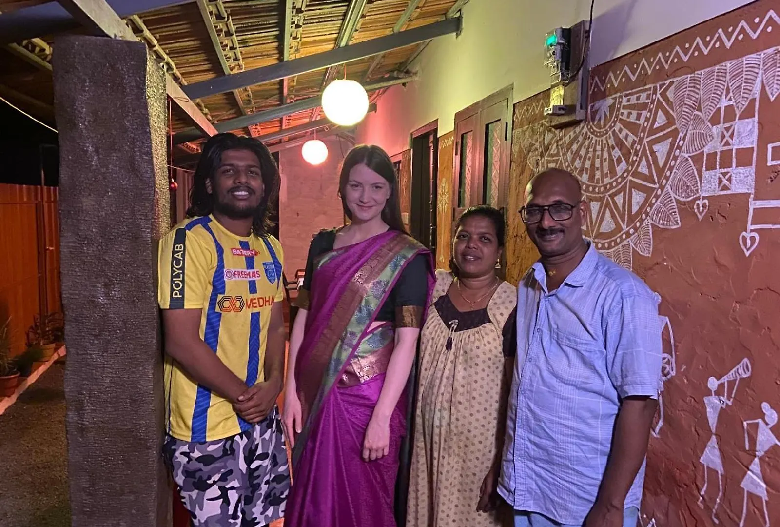Marari Sabari Home Stay Mararikulam