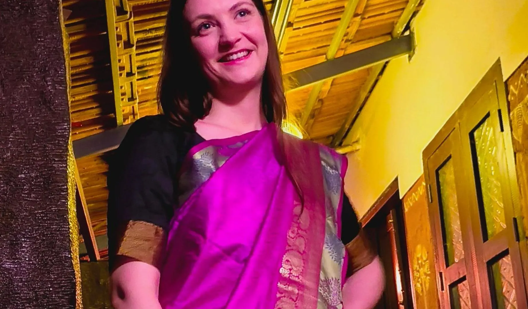 Rum i privatbostad Marari Sabari Home Stay Mararikulam