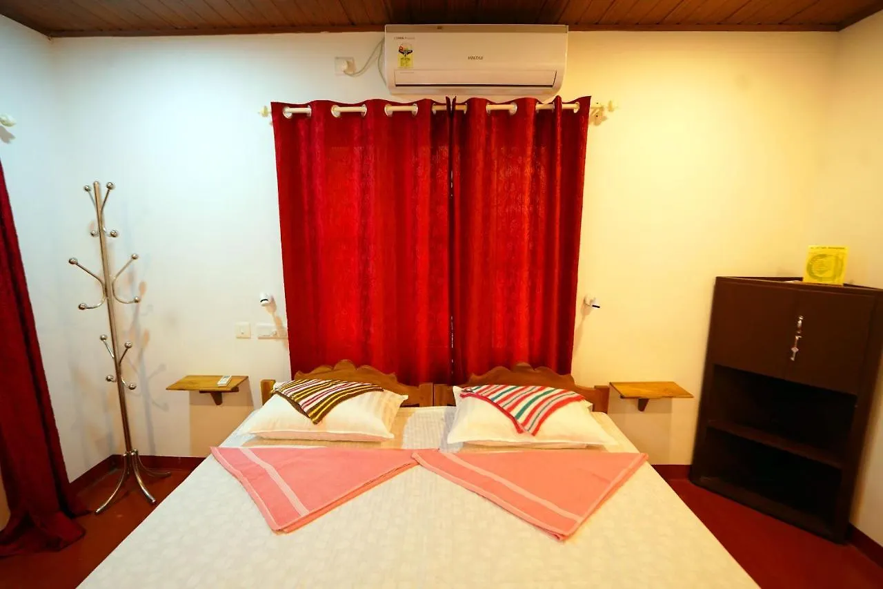 Rum i privatbostad Marari Sabari Home Stay Mararikulam