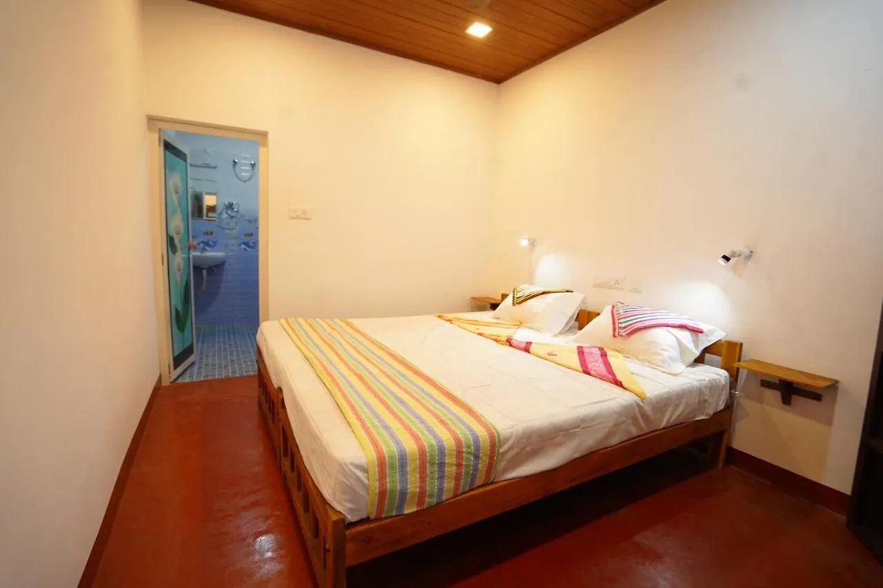 Rum i privatbostad Marari Sabari Home Stay Mararikulam