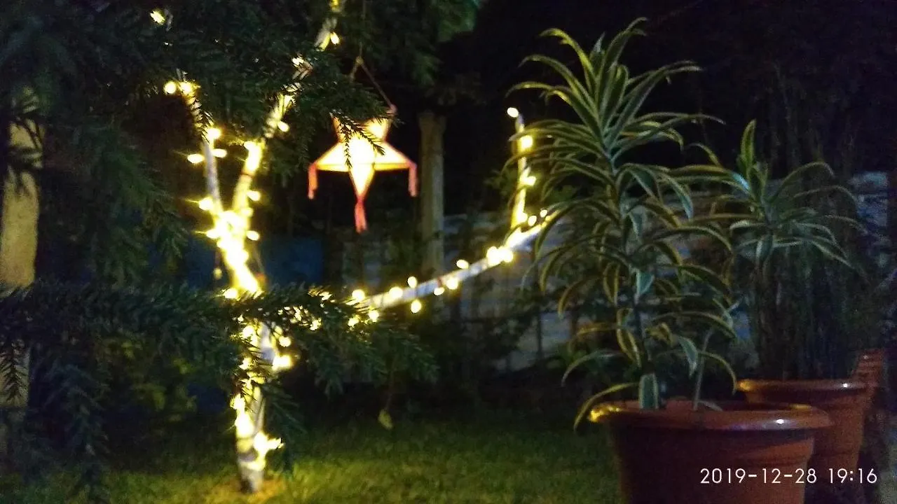 Rum i privatbostad Marari Sabari Home Stay Mararikulam