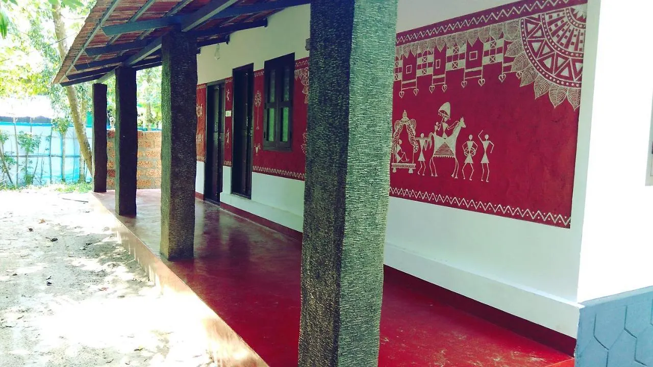 Marari Sabari Home Stay Mararikulam 0*,