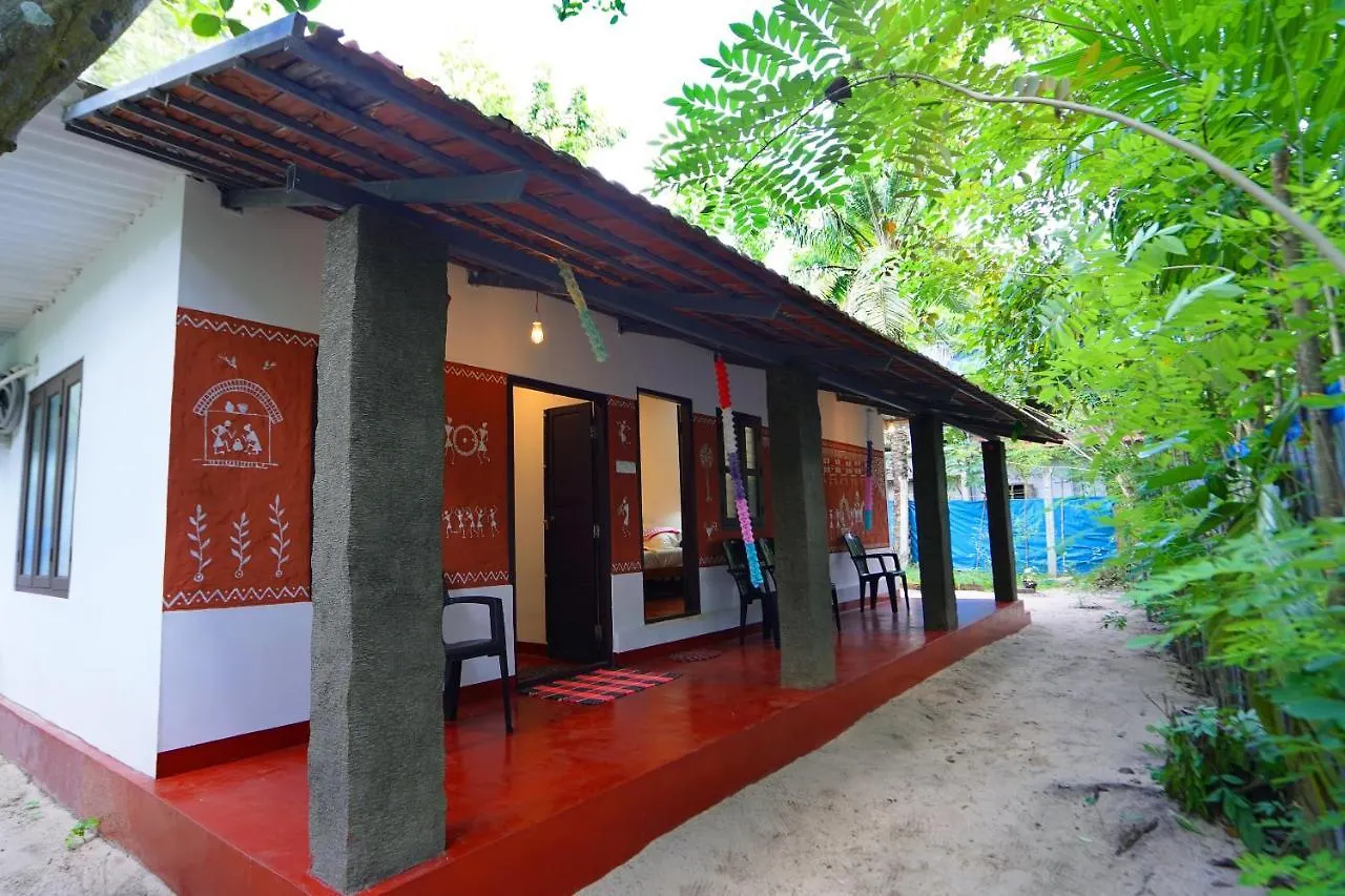 Ubytování v soukromí Marari Sabari Home Stay Mararikulam Indie